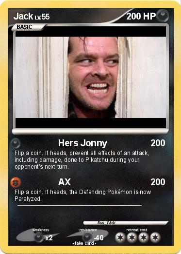 Pokemon Jack