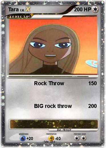 Pokemon Tara