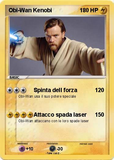 Pokemon Obi-Wan Kenobi