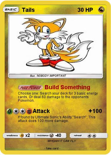 Pokemon Tails