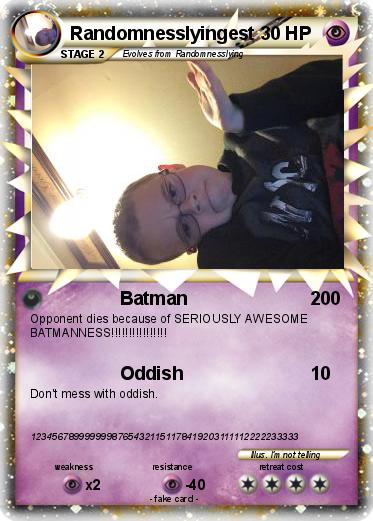 Pokemon Randomnesslyingest