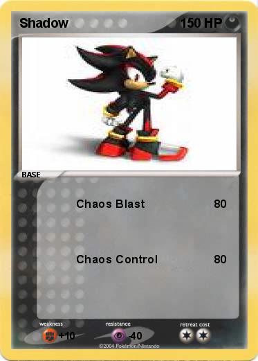 Pokemon Shadow