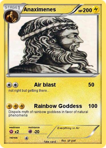 Pokemon Anaximenes