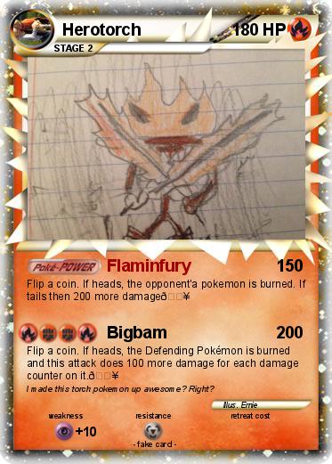 Pokemon Herotorch