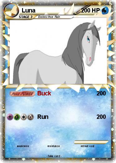 Pokemon Luna