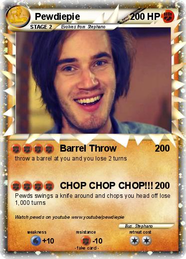 Pokemon Pewdiepie