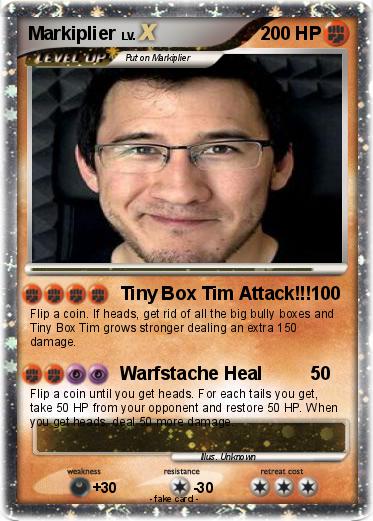 Pokemon Markiplier