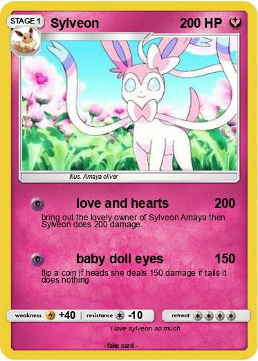 Pokemon Sylveon