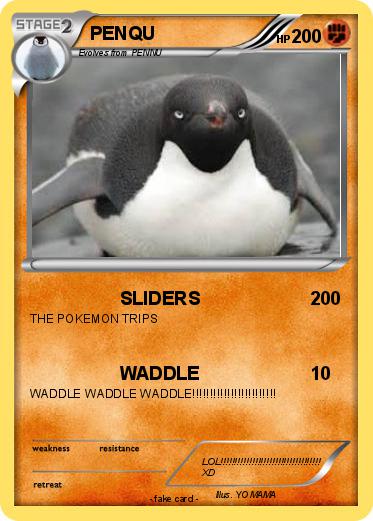 Pokemon PENQU