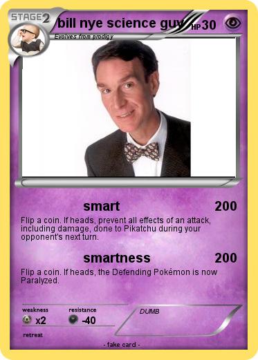 Pokemon bill nye science guy