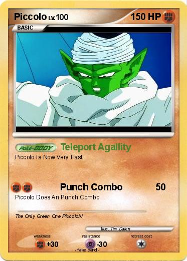 Pokemon Piccolo