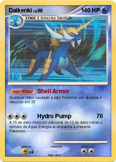 Pokemon Daikenki
