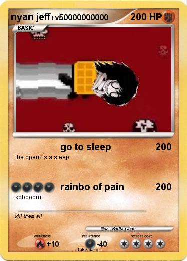 Pokemon nyan jeff