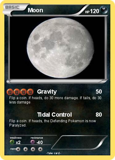 Pokemon Moon