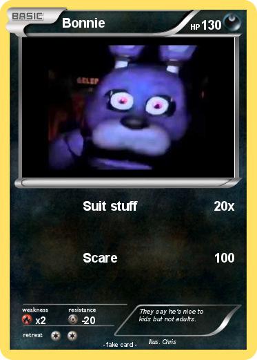 Pokemon Bonnie