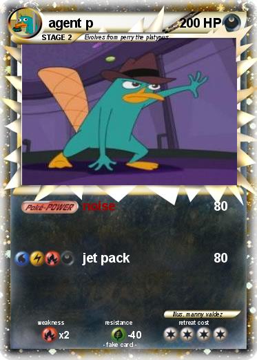 Pokemon agent p