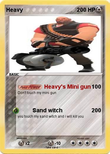 Pokemon Heavy
