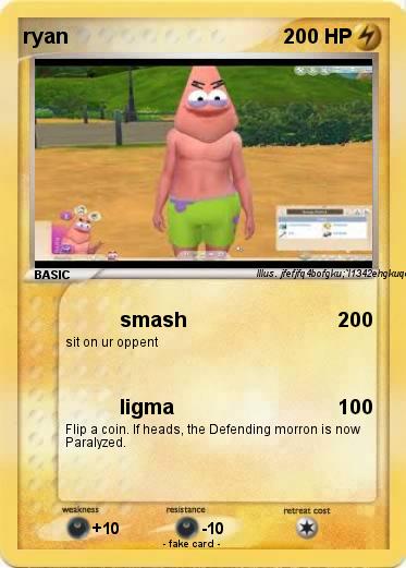 Pokemon ryan