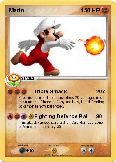 Pokemon Mario