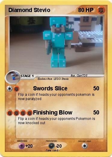 Pokemon Diamond Stevio