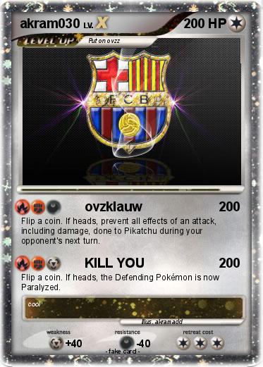 Pokemon akram030