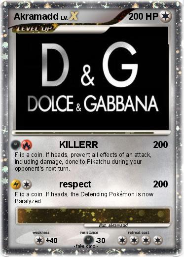 Pokemon Akramadd