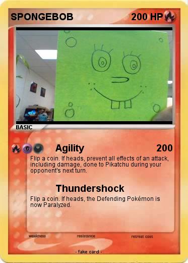 Pokemon SPONGEBOB