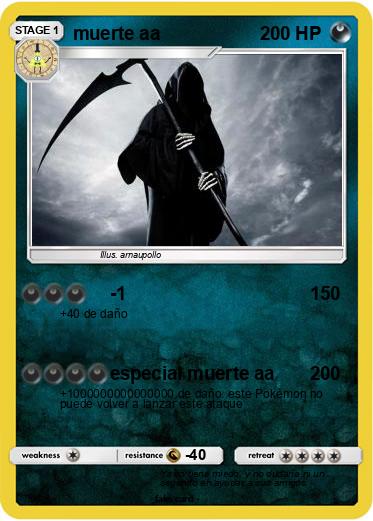 Pokemon muerte aa