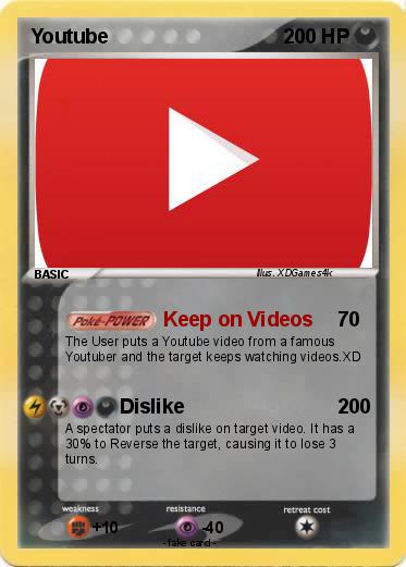 Pokemon Youtube