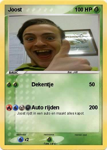 Pokemon Joost