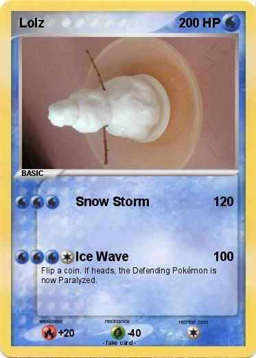 Pokemon Lolz