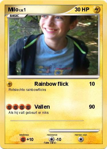 Pokemon Milo