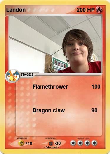 Pokemon Landon
