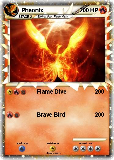 Pokemon Pheonix