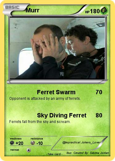 Pokemon Murr