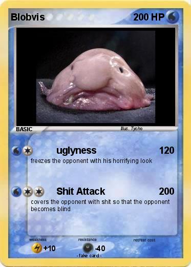 Pokemon Blobvis