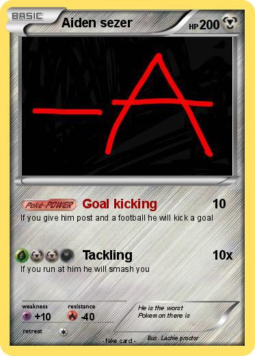 Pokemon Aiden sezer