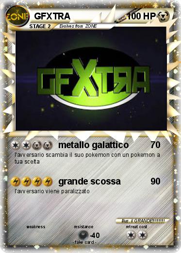 Pokemon GFXTRA