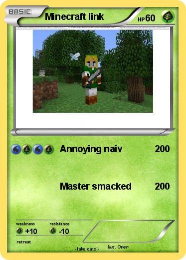 Pokemon Minecraft link