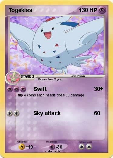 Pokemon Togekiss