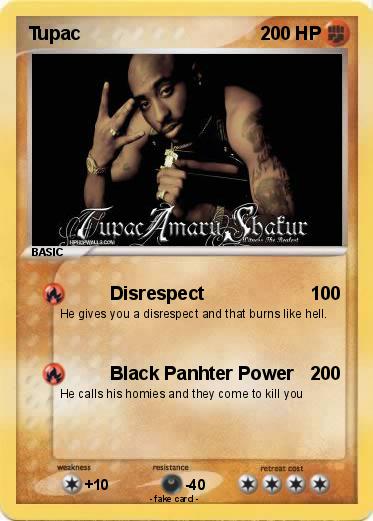 Pokemon Tupac