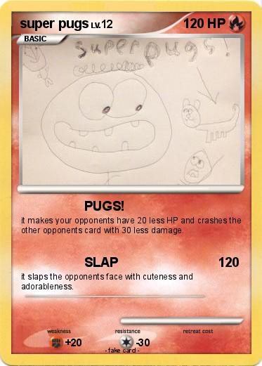 Pokemon super pugs