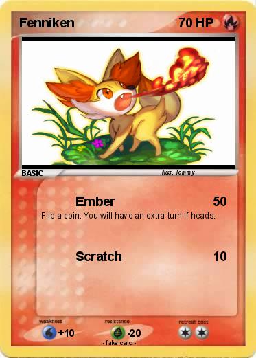 Pokemon Fenniken