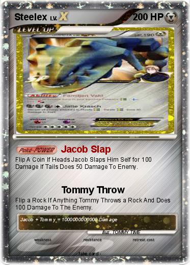 Pokemon Steelex