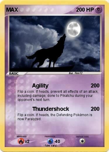 Pokemon MAX