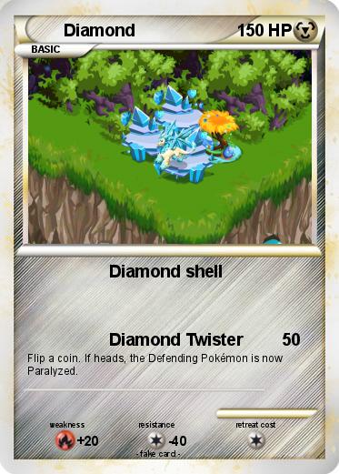 Pokemon Diamond