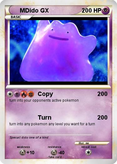 Pokemon MDido GX