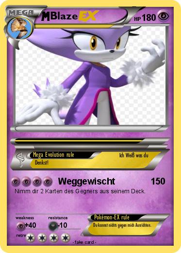 Pokemon Blaze