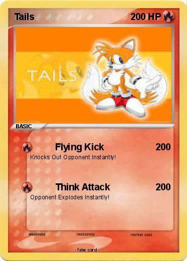 Pokemon Tails