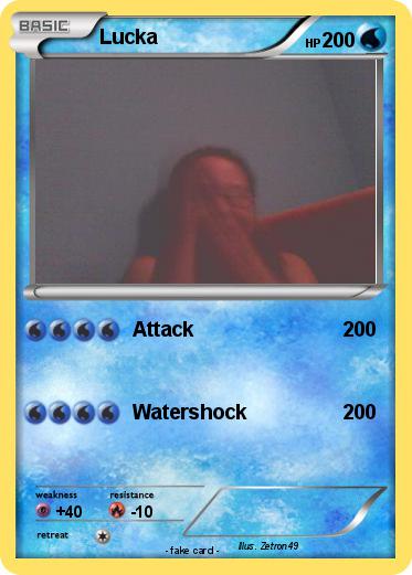 Pokemon Lucka